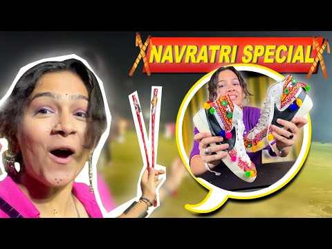 Navratri Vlog * WAIT FOR SURPRISE*  😍🤩