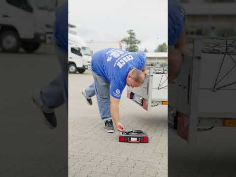Anhänger Haken reparieren I So geht's ! I Tipp Spanngurt Coach