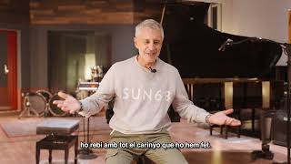 Sobre com es va fer Louisiana o els camps de cotó, amb Sergio Dalma i Marco Mezquida