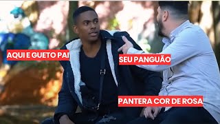 FICA NA MORAL AQUI E GUETO 😂 - TORNADO E DORIVAL
