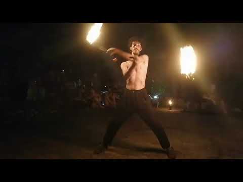 Yantra Fire Spettacoli di Fuoco