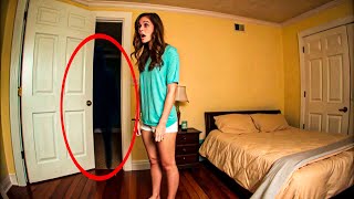 VIDEOS de TERROR REALES Para NO DORMIR