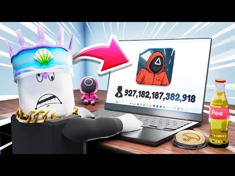 I Made A VIRAL ROBLOX GAME in 2 SECONDS...