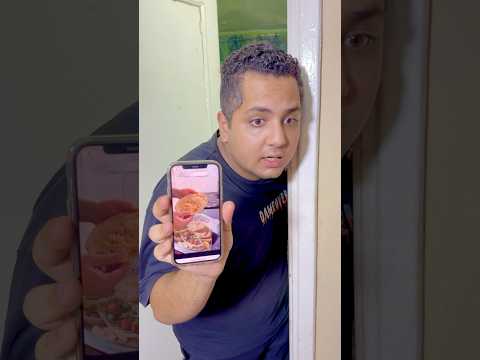 لما تقول للامك عايزين نجرب العيش البلدي الي ف امريكا😂😂😱