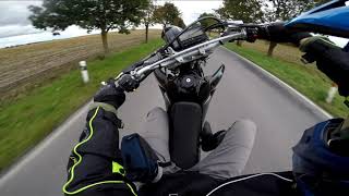 #30 MOTOVLOG CZ/SK Q&A3/ŽIVOT NA ZADNÍM KOLE/GRAFFITI/FELDA