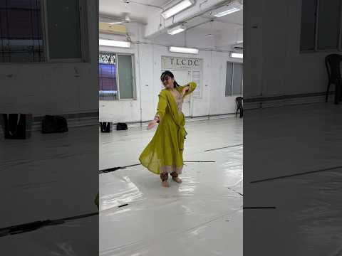 Kathak Is Love✨🥹🤍 #bindaaskavya #kathak