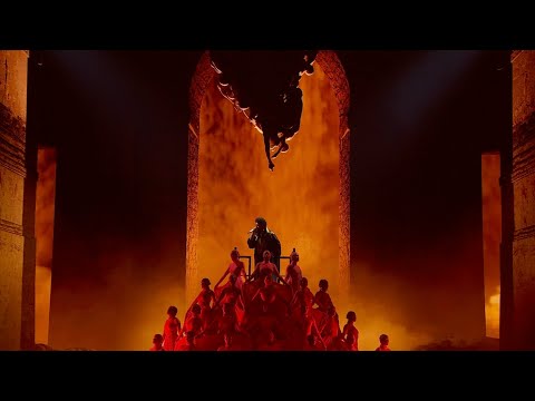 The Weeknd - Save Your Tears Live from iHeart Music Festival 2024