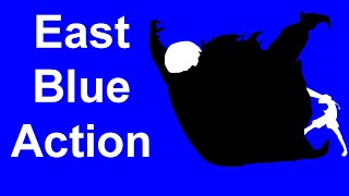 How Oda Draws Fights: East Blue