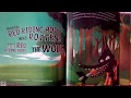 Exploring Little Red Riding Hood from the Wolf's Perspective