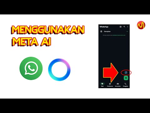 Cara Menggunakan Meta Ai di WhatsApp