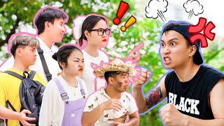 Bảo Bảo Nana Và Những Người Bạn Cứu Anh Ăn Xin Thoát Khỏi Đại Ca Tùng Tăm - Phim Hài 2025