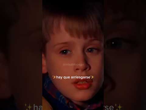 kevin de mi pobre angelito tuvo razón🤍/ miszh lópez #disney #homealone