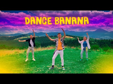 Я Банан | Dance Banana | Руханка 2025