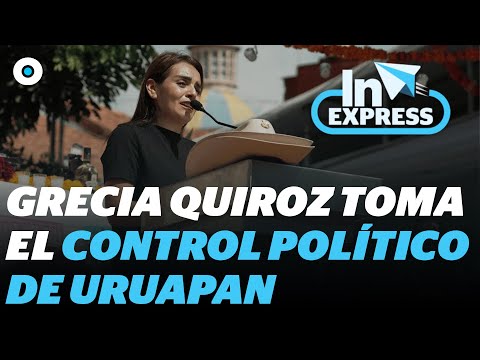 Viuda de Carlos Manzo asumirá la presidencia municipal de Uruapan | Reporte Indigo