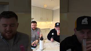 BTS With Thomas Carty!