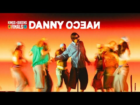 Danny Ocean - 2025 Kings & Queens League (Live Performance)