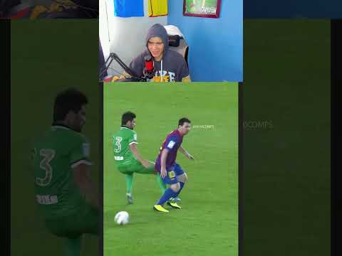 POR QUE MESSI NO HACE ESTAS JUGADAS?