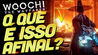 MAIS UM SOULSLIKE ASIÁTICO??? WOOCHI THE WAYFARER ME PARECEU INTERESSANTE!!! TE DEIXA CURIOSO?
