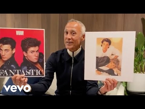 Wham! - 'Fantastic' and 'Make it Big' Vinyl Unboxing