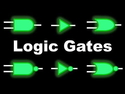 🔴 LOGIC GATES | video lecture in HINDI