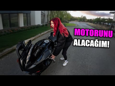 MOTORUNU ALACAĞIM!