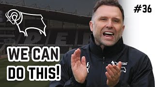 Can Derby County Pull It Off With Four Games Left?