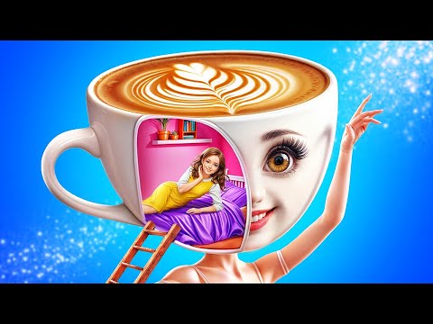 Балерина Капучина удочерила меня! Italian Brainrot в реальной жизни!