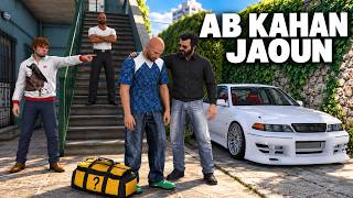Saqib Ko Ghar Se Nikaal Diya! Jimmy Has a Big Plan 👀 | CONTRABAND Ep. 4 | GTA 5