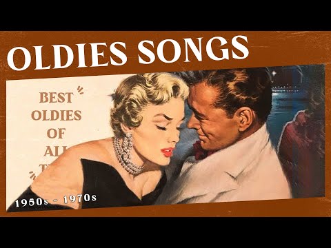 Timeless Oldies 🎶 Greatest Hits of the 50s, 60s & 70s | Elvis, Paul Anka, Bee Gees