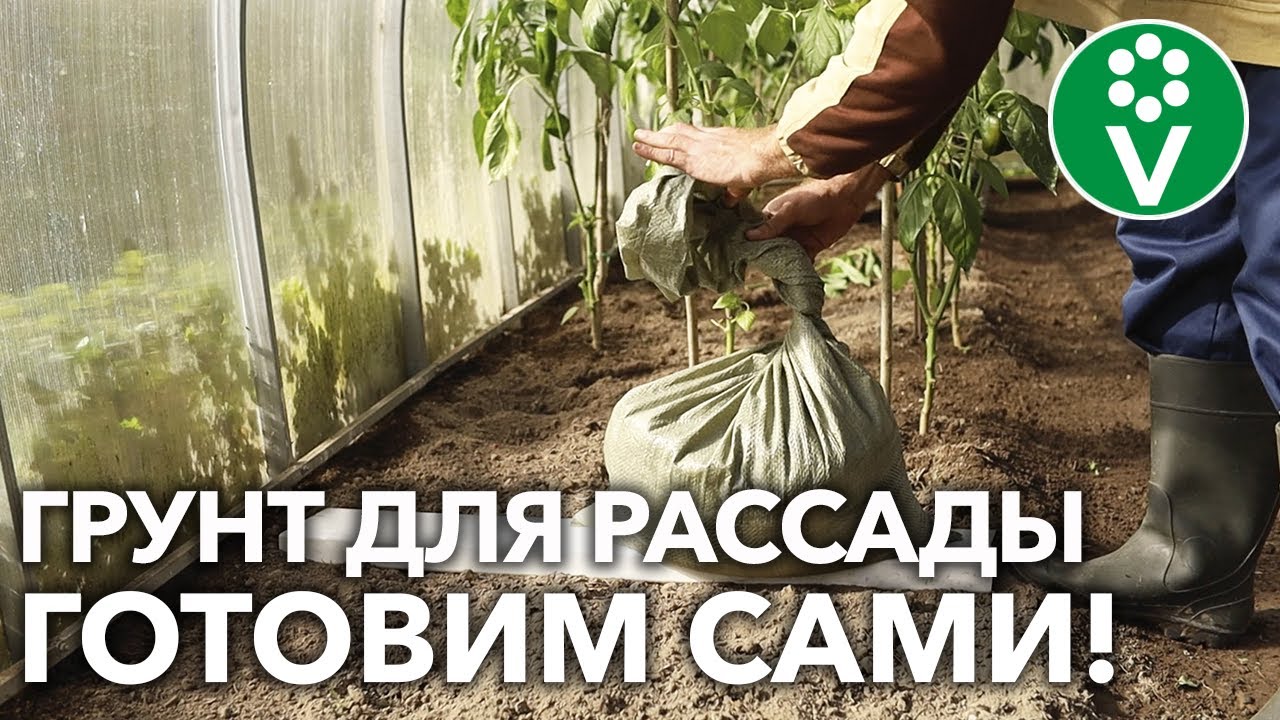3 самых простых способа приготовления грунта, которые может реализовать каждый!