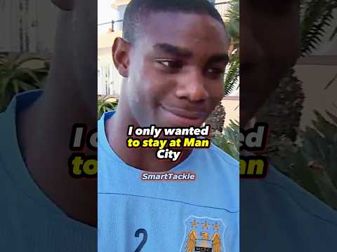Micah Richards on DECLINING £3 MILLION to TRANSFER from MAN CITY! 🤯⚽🤑£
