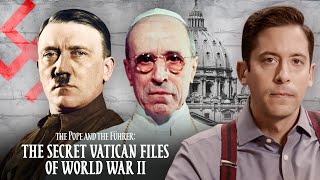 Did We Get WWII History Wrong? The Secret Vatican Files of World War II | Official Trailer