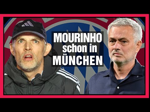 Trennung von Tuchel beschlossen - Nachfolger gefunden! FC Bayern München