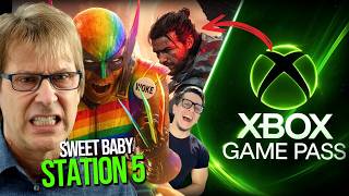 WOLFENSTEIN 3 - CONTROL RESONANT no GAME PASS? WOLVERINE SWEET BABYSTATION 5 - REACTS e +