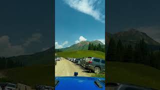 Crested butte Colorado