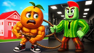 Job Vangt UDIN DIN DIN DUN In Roblox!