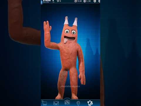 Fnaf ar Garten of Banban 2 edit #shorts #fnafar