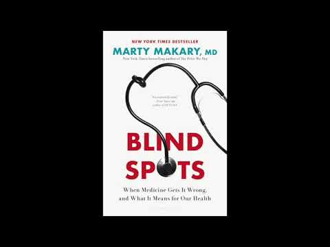 My Chat with Surgeon Dr. Marty Makary, Author of Blind Spots (THE SAAD TRUTH_1737)