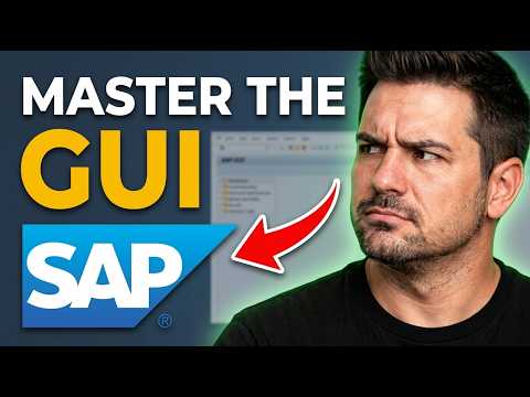 How to Use SAP GUI – Step by Step Beginner Tutorial (2026)
