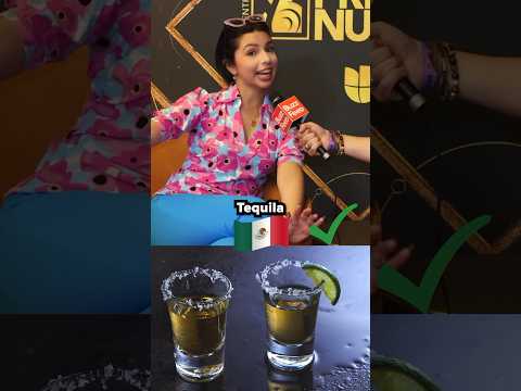 Angela Aguilar entrevista y juego en Premio Lo Nuestro con Chriz Ortiz