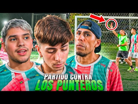 Nos ENFRENTAMOS a los PUNTEROS y nos EXPULSAN un JUGADOR | TEAM BALANZA FECHA 5