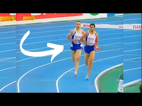 2 French Runners Defeat European Champion By Miles