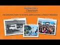 Mobile Dairy Classroom Program Insights