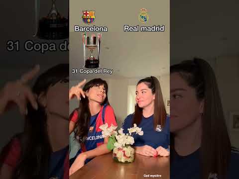 hala Madrid 🤘 Gad mystère