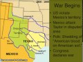 U.S.-Mexico War and California Gold Rush