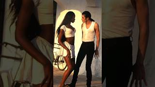 Michael Jackson and Naomi Campbell #michaeljackson #naomicampbell #music