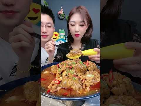 Unique Home Mukbang Eating Daily #yummy #delicious #eating