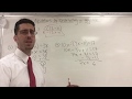 Understanding Negative Numbers and Distribution