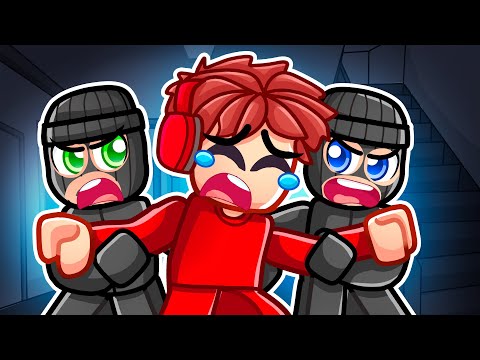 KIDNAPPER… (Roblox Story)