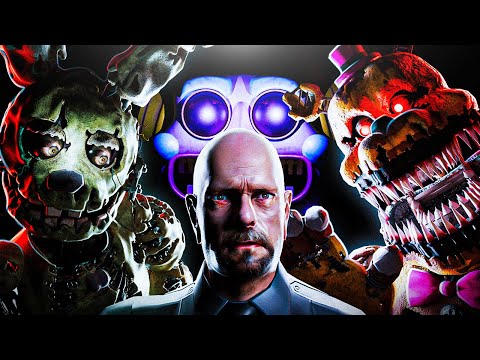 The FNAF Challenge That Took Me 60 Hours